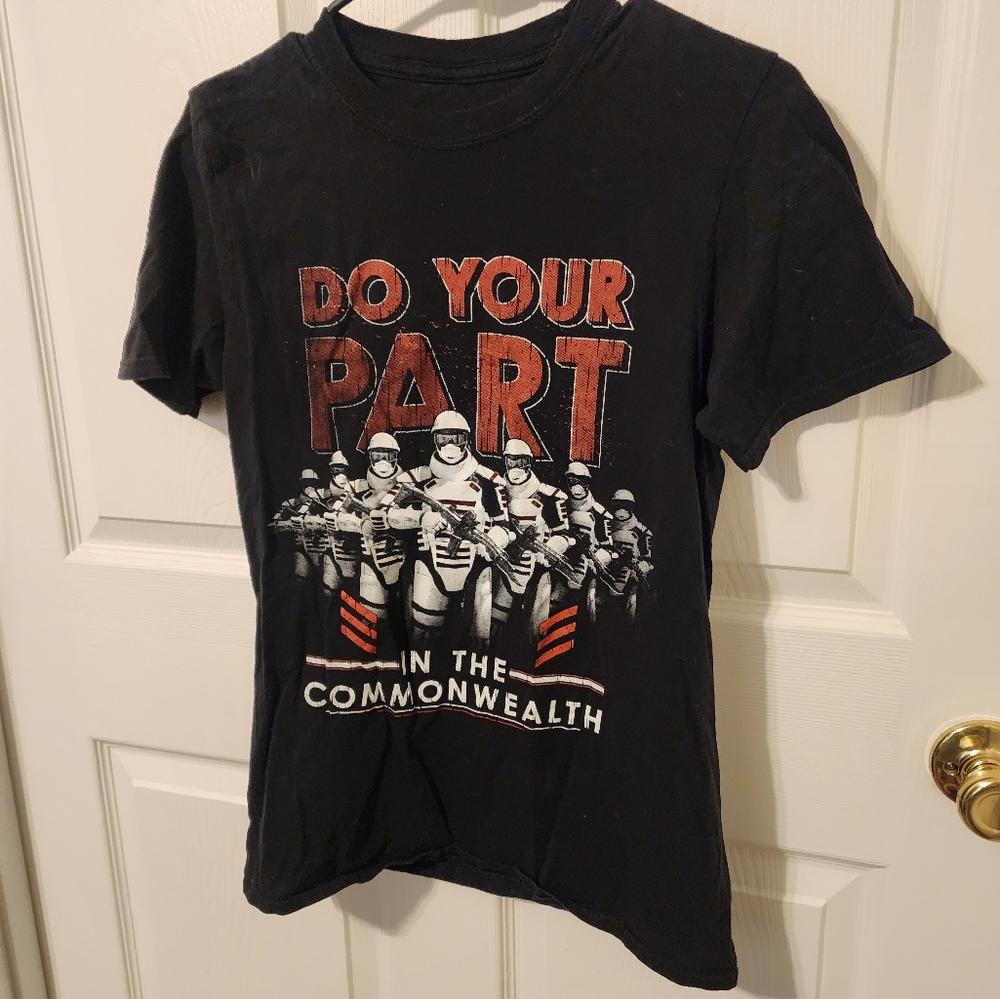 The Walking Dead Commonwealth Shirt